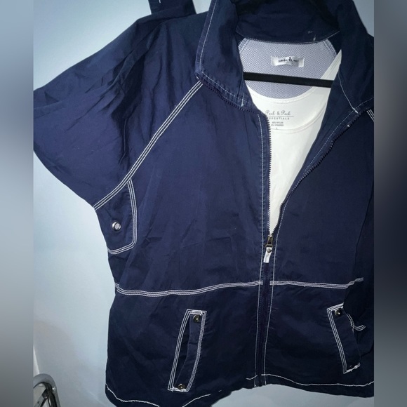 Nice travel jacket - Picture 6 of 14